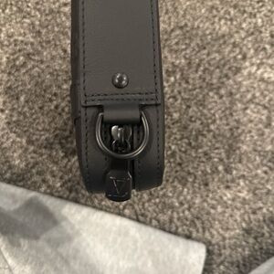 Louis Vuitton Black Men's Belt Bag